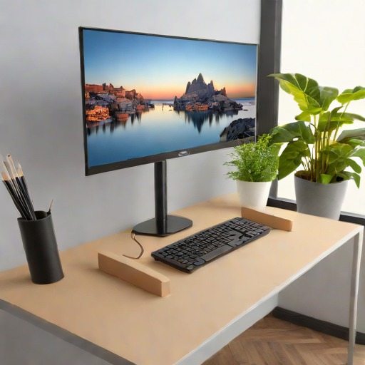 Invalora Monitor Riser