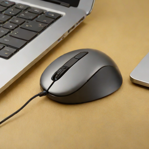 Ipevo Trackball Mouse