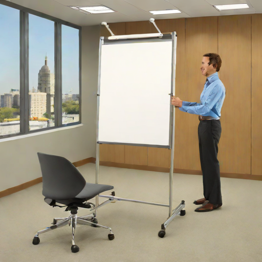 IdeaSpace Mobile Executive Whiteboard