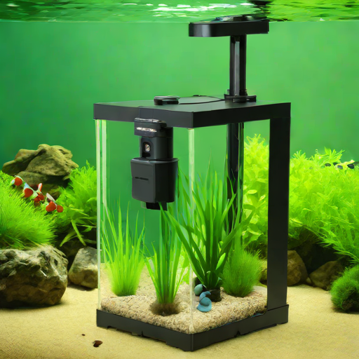 Imagitek Aquarium Filter FC-200