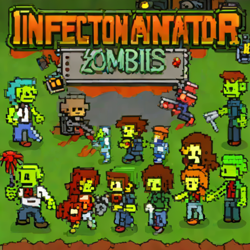 Infectonator: Zombies