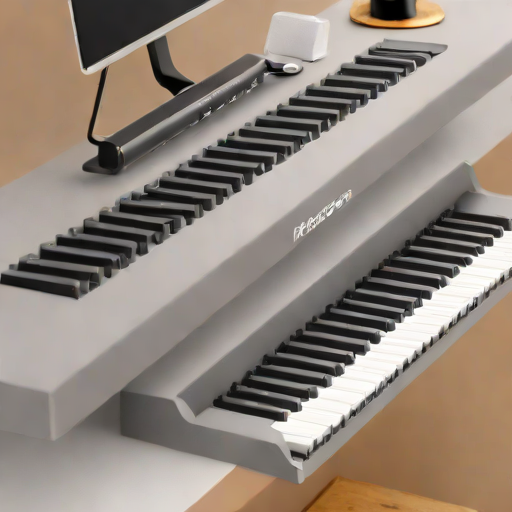 InnoGear 61-Key Keyboard