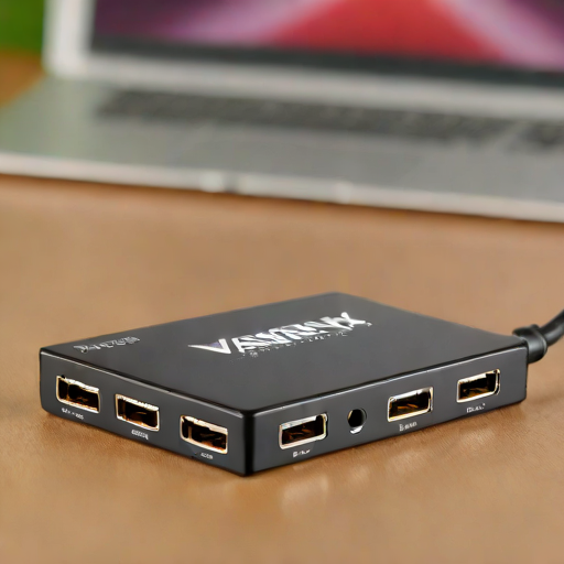 iVanky 5-Port HDMI Switch