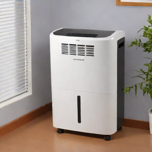 Ivation 75-Pint Dehumidifier