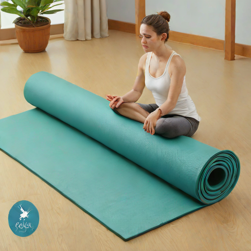 IUGA Yoga Mat - Extra Thick