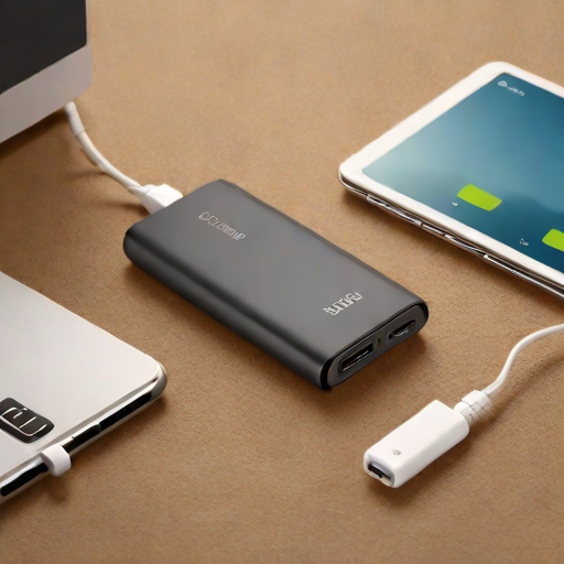 INIU Power Bank 10000mAh