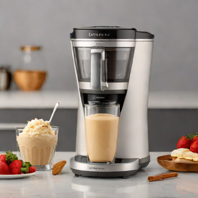 Instant Pot Ice Cream Maker Blender