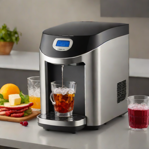 Insignia Countertop Ice Maker