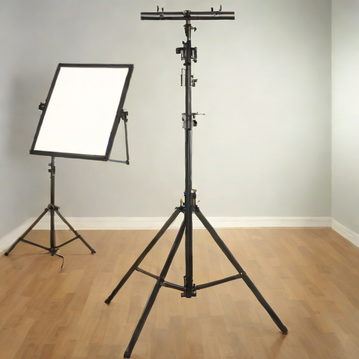 Impact Lighting T100B Light Stand