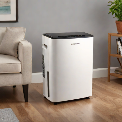 Insignia 30-Pint Smart Dehumidifier