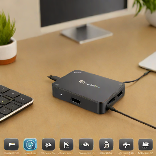 Intocircuit HDMI Switch 4K