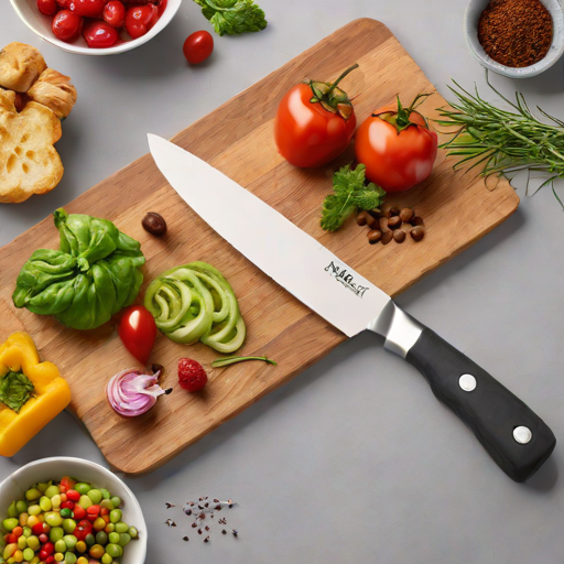 Imarku Chef Knife 8 Inch