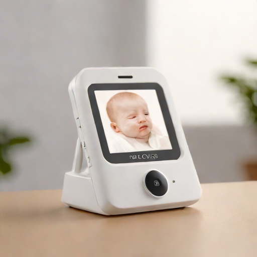 Infiray Baby Monitor