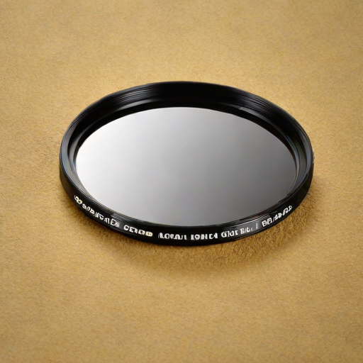 IXUS ND Filters