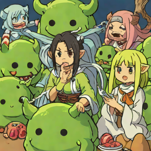 Ive Been Killing Slimes for 30000 Years