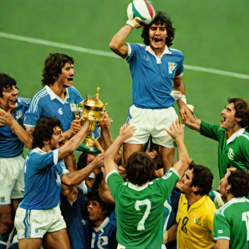 Italy's Victory over Brazil in the 1982 Final