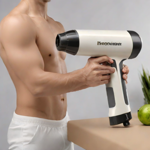 IronMass Massage Gun