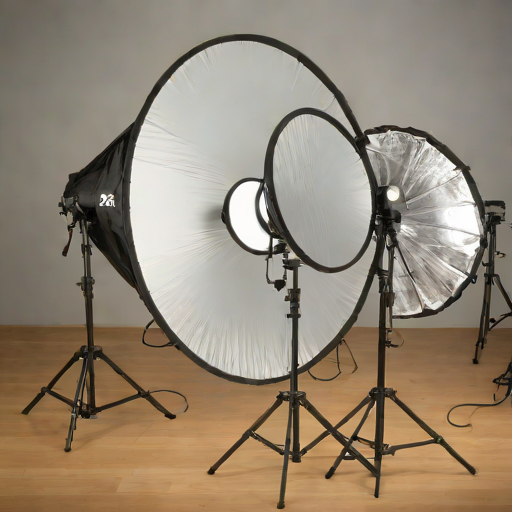 Impact Lighting 5-in-1 Collapsible Reflector