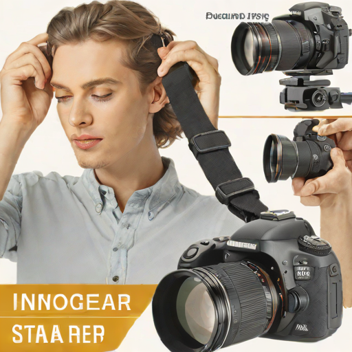 InnoGear Camera Strap