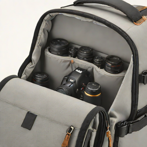 Incase Camera Bag Pack