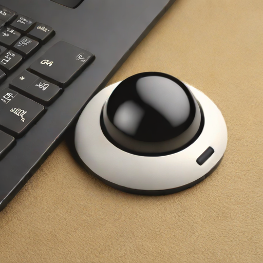 Iglide Trackball