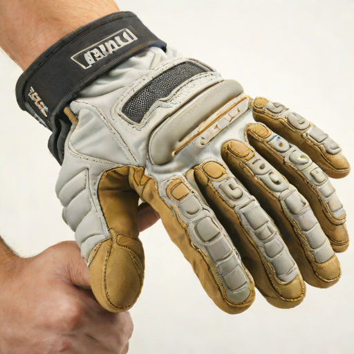 Ironclad Command Glove