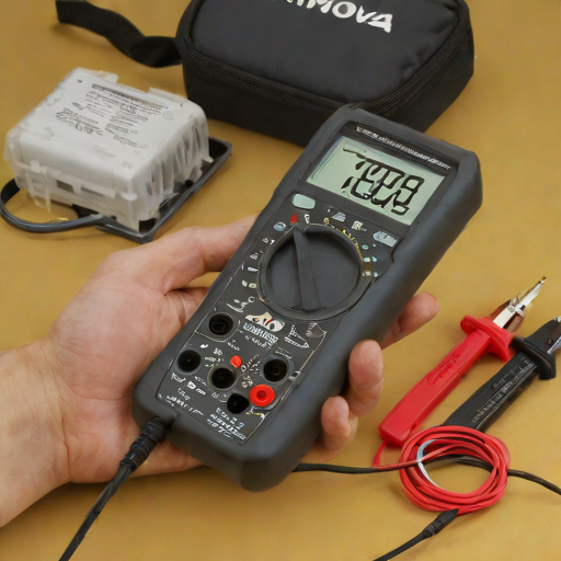INNOVA Instruments PRO300 Multimeter