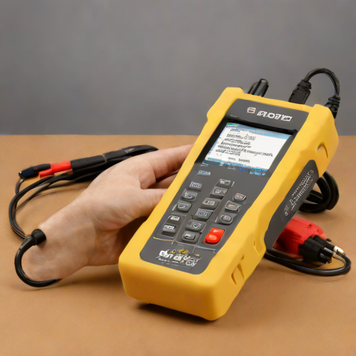IDEF1 Pro500 Cable Tester