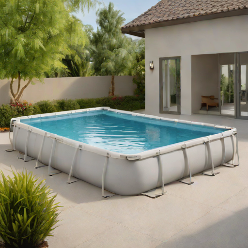 In The Swim Economy Pool Cover