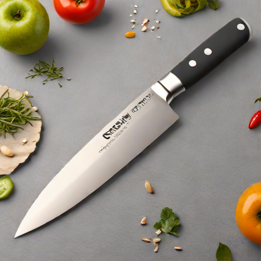 Imarku Pro Chef Knife 8 Inch