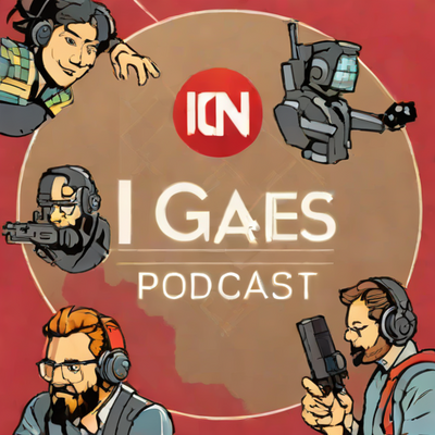 IGN Games Podcast