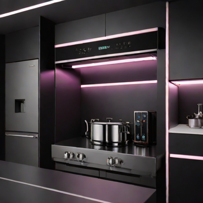 INKROO Portable Ice Maker