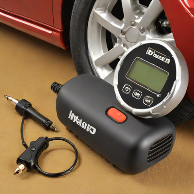 Inland Pro Tire Inflator