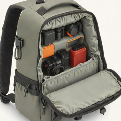 Incase Camera Bag Backpack
