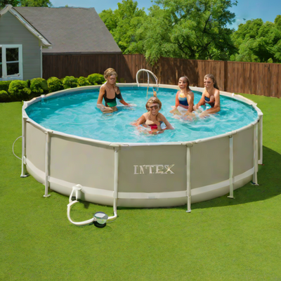 Intex Ultra X2 Frame X2 Pool