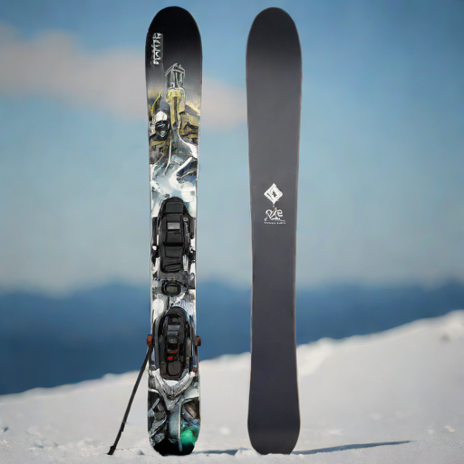 Icelantic Pioneer XTD 118