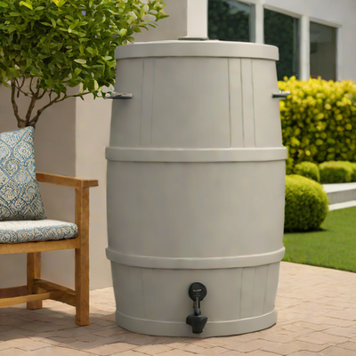Intertek 50 Gallon Rain Barrel