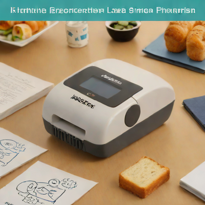 iBinitial Label Printer