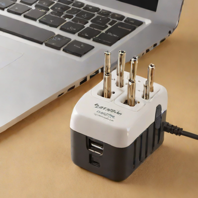 Ivation Universal Travel Adapter