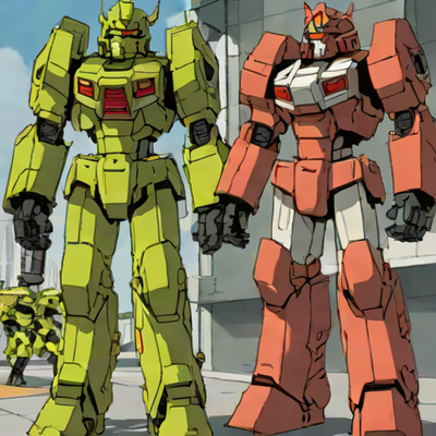 Imperial Hero Tandem