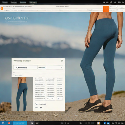 Icebreaker 260 Oasis Leggings