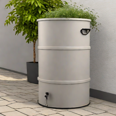 Interplastic Rainwater Barrel 270 Gallon