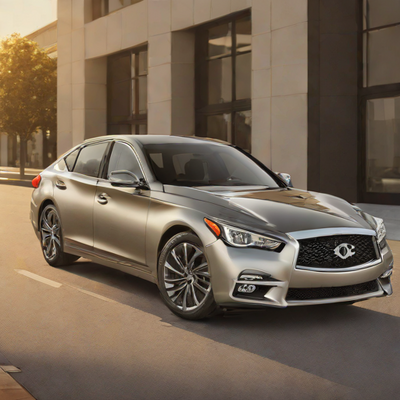 Infiniti Qs