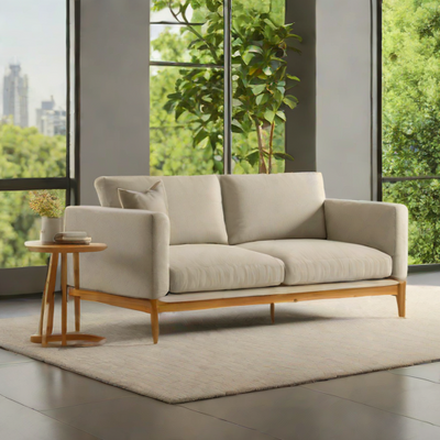 Inside Weather The Cove Two-Seater Sofa
