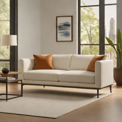 Industry West Milo Two-Seater Sofa