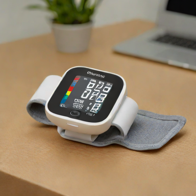 iHealth ClearTech Wireless Wrist Blood Pressure Monitor