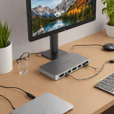 Inateck Thunderbolt 3 Dock