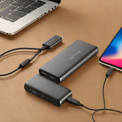 INIU Portable Charger 2-Pack 5000mAh