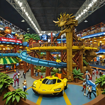 IMG Worlds of Adventure