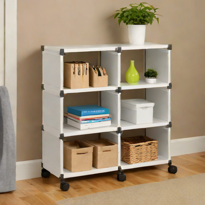 IRIS USA Storage Shelving Unit